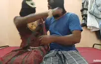 الهواة أحمر يحصل مارس الجنس الحلق ويأكل نائب الرئيس.